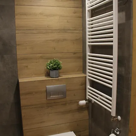 Z Prywatna Sauna, 300 M Do Szrenica Arena * 斯克拉斯卡波伦巴