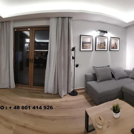 Z Prywatna Sauna, 300 M Do Szrenica Arena Apartment *