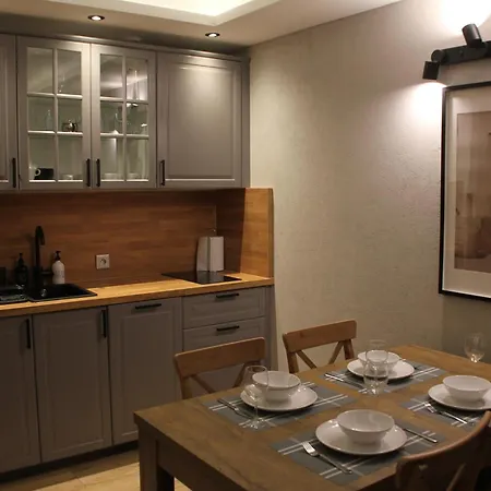 Apartment Z Prywatna Sauna, 300 M Do Szrenica Arena *