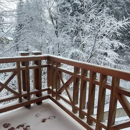 Z Prywatna Sauna, 300 M Do Szrenica Arena * Schreiberhau