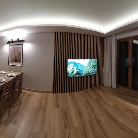 Z Prywatna Sauna, 300 M Do Szrenica Arena Szklarska Poreba