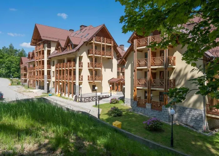 Apartment Z Prywatna Sauna, 300 M Do Szrenica Arena