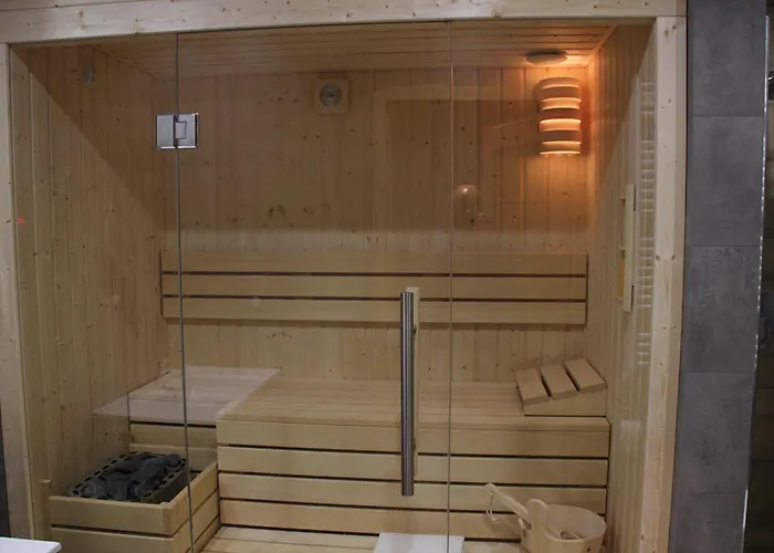 Z Prywatna Sauna, 300 M Do Szrenica Arena 公寓 斯克拉斯卡波伦巴