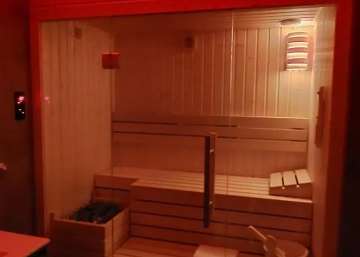 Z Prywatna Sauna, 300 M Do Szrenica Arena 公寓