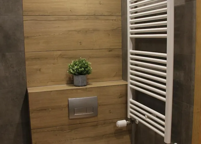 Z Prywatna Sauna, 300 M Do Szrenica Arena * 斯克拉斯卡波伦巴