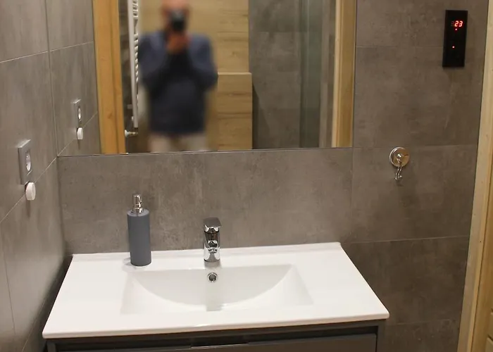 Z Prywatna Sauna, 300 M Do Szrenica Arena Apartment Schreiberhau