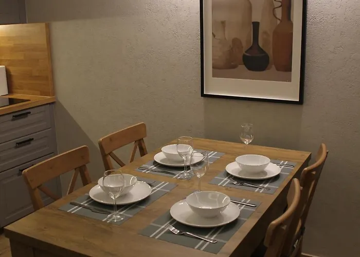 Z Prywatna Sauna, 300 M Do Szrenica Arena 公寓