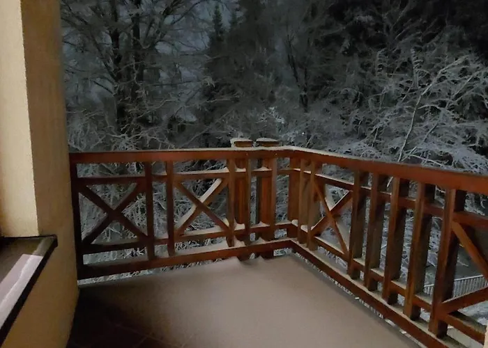 Apartment Z Prywatna Sauna, 300 M Do Szrenica Arena *