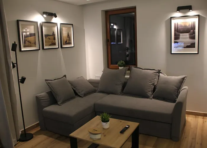 Z Prywatna Sauna, 300 M Do Szrenica Arena *