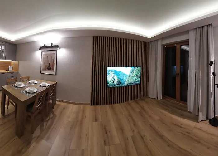 Z Prywatna Sauna, 300 M Do Szrenica Arena Schreiberhau